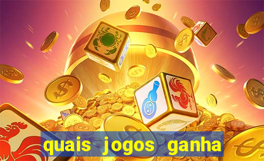 quais jogos ganha dinheiro de verdade no pix